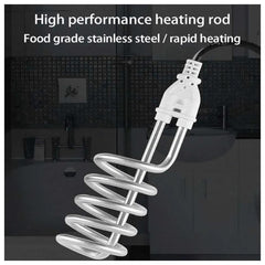 NSG F8 2000W Stainless Steel Electric Water Heating Coil – Durable, Fast & Safe Water Heater | High-Quality Immersion Rod for Home & Daily Use