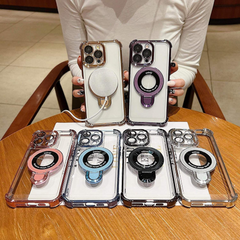 Fancy Mobile Covers With Stand Multi Functions Mobile Cases