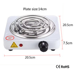 Raf Electric Stove | Electric Hot Plate Stove | Electric Cooker | Electric Coil Cooking Stove