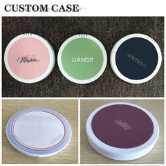 2021 New Products Portable Mirror 3000mAh Power Bank Light