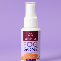 ✨【 BUY 1 GET 1 FREE 】✨Fog Gone Anti Fog Spray – 50ml Spray For Glasses, Car Windows, And Non AR-Coated Lenses – Prevents Fog