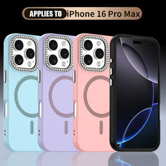 iPhone 16 Pro Max Shockproof Case