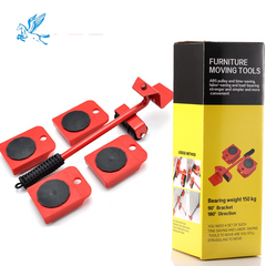 Heavy Furniture Mover Tool Set | Easy To Use Ergonomics Design Furniture Moving Tool Best For Home, Office